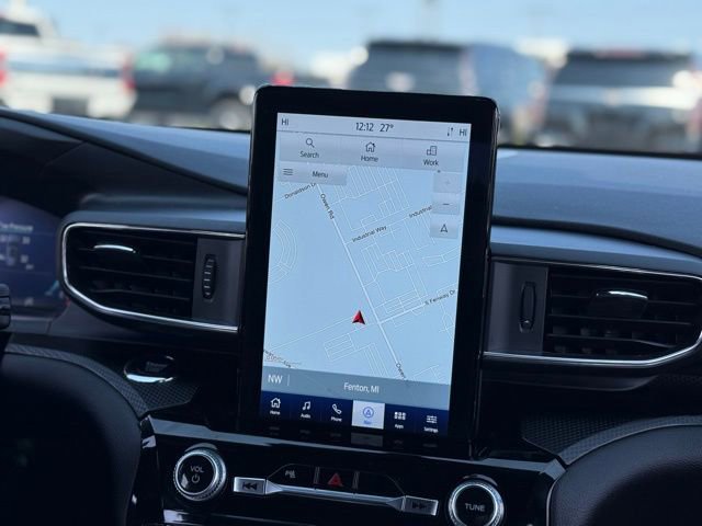 Certified 2024 Ford Explorer ST w/ Equipment Group 401A image 15