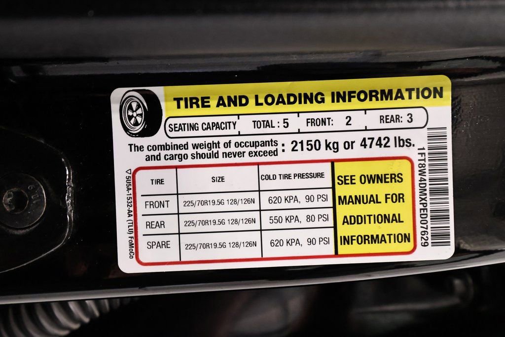 Certified 2023 Ford F450 King Ranch w/ Chrome Package image 49