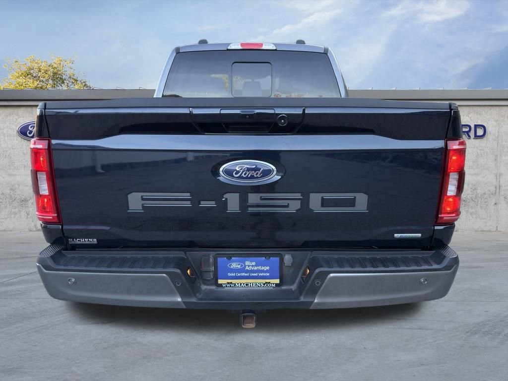 Certified 2023 Ford F150 XLT w/ Equipment Group 302A High image 4