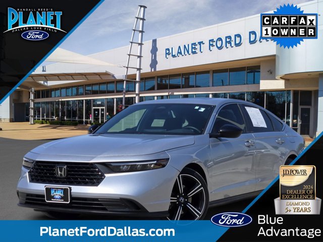 Used 2025 Honda Accord Sport