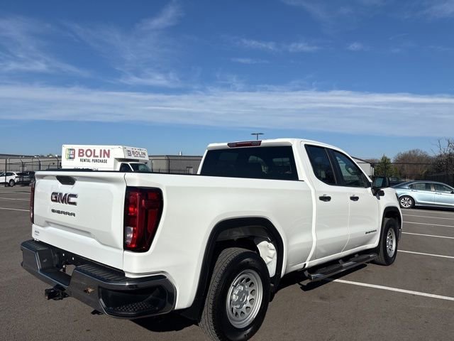 Used 2020 GMC Sierra 1500 Base w/ Sierra Value Package image 4