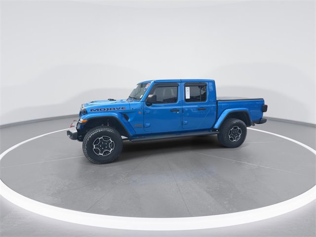 Used 2021 Jeep Gladiator Mojave image 2