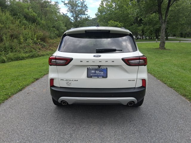 Certified 2023 Ford Escape Platinum w/ Premium Technology Package AWD/4WD image 6