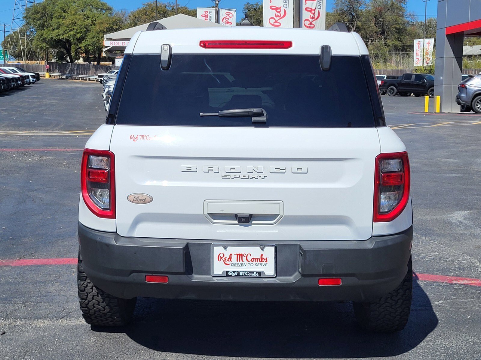 Certified 2021 Ford Bronco Sport Big Bend image 4