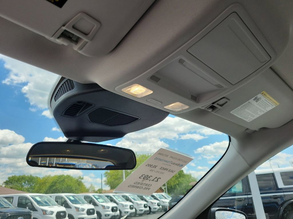 Certified 2022 Ford Escape S FWD image 30