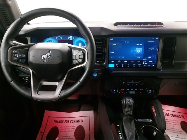 Certified 2025 Ford Bronco Badlands image 9