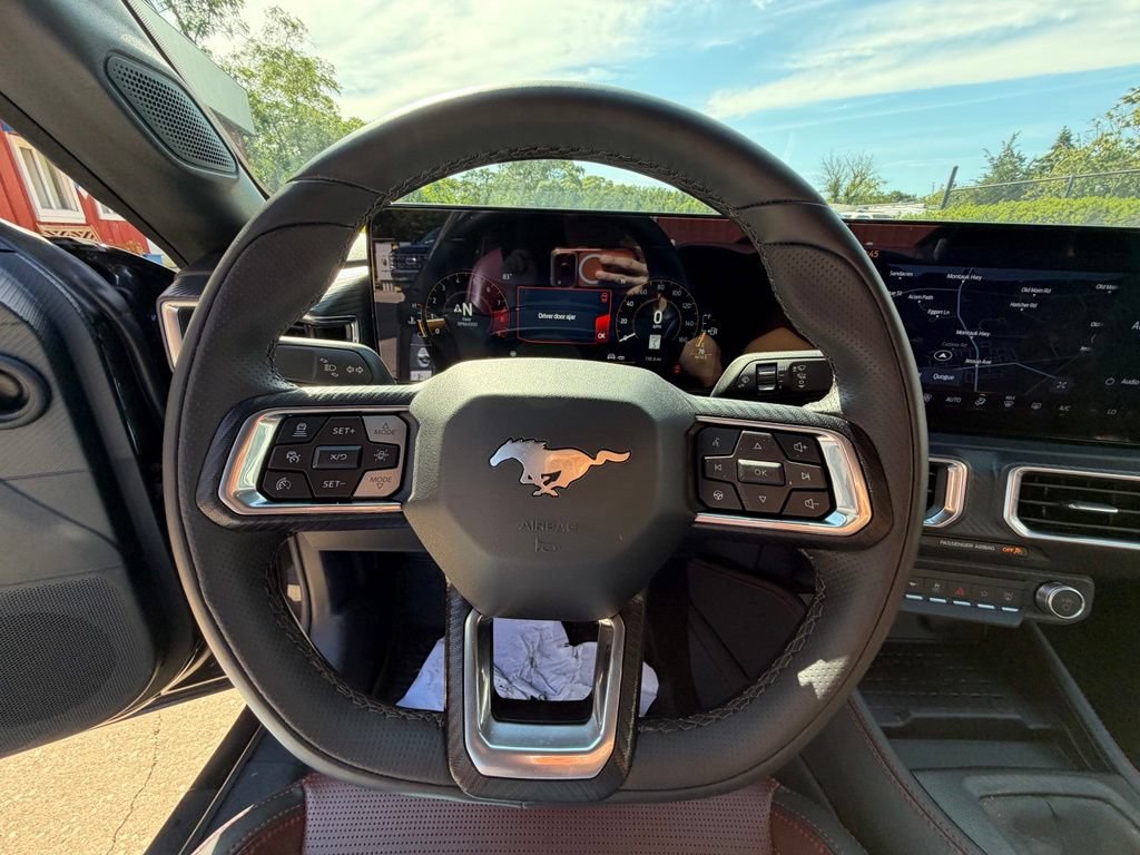 Certified 2024 Ford Mustang GT Premium RWD image 19