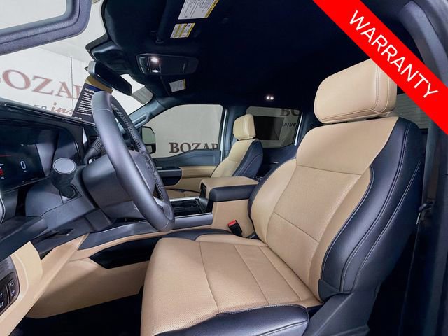 Certified 2025 Ford F350 Lariat w/ FX4 Off-Road Package AWD/4WD image 22