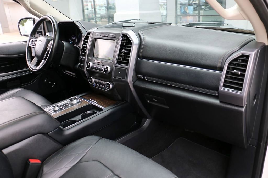 Certified 2019 Ford Expedition Platinum AWD/4WD image 37