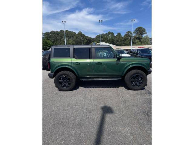 Certified 2022 Ford Bronco Outer Banks image 5