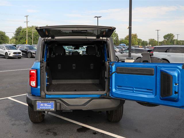 Certified 2025 Ford Bronco Big Bend AWD/4WD image 14