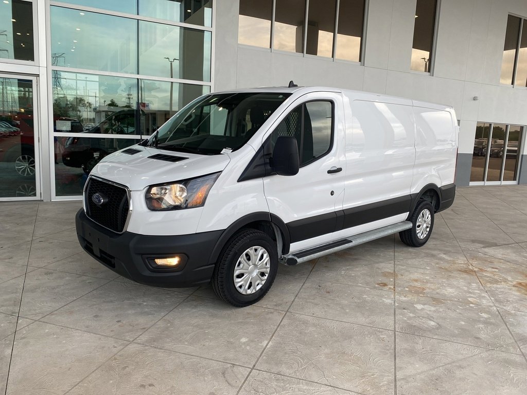Certified 2024 Ford Transit 250 Low Roof w/ Exterior Upgrade Package image 2