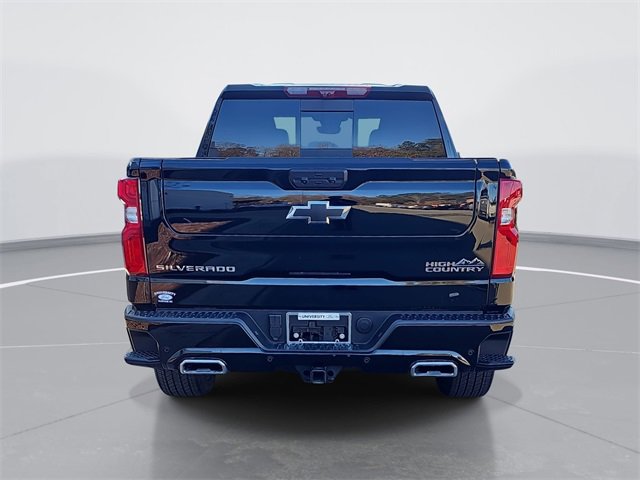 Used 2025 Chevrolet Silverado 1500 High Country image 4