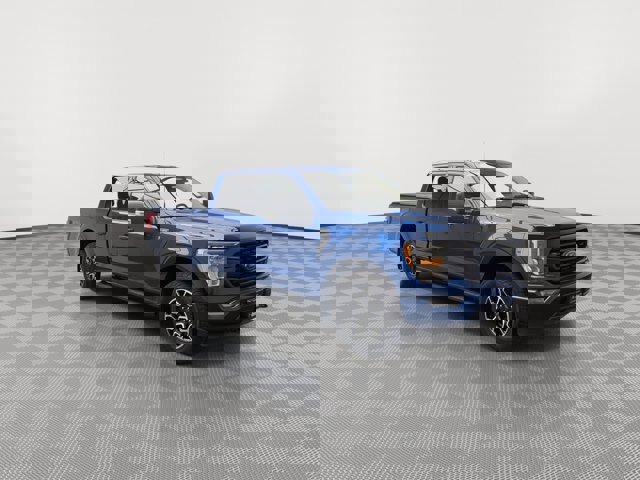 Certified 2023 Ford F150 XLT w/ Equipment Group 302A High image 36