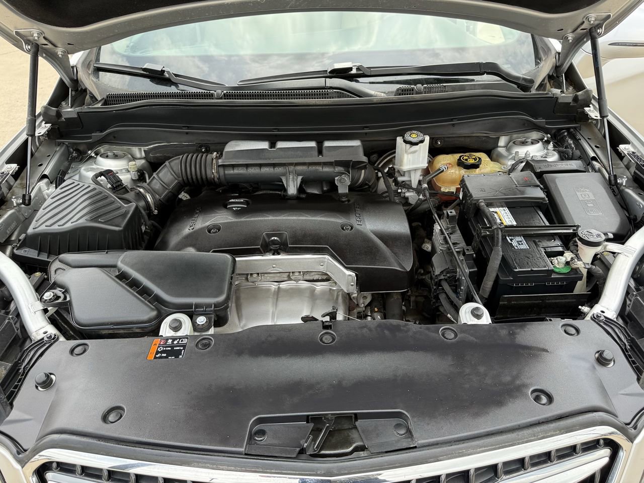 Used 2019 Buick Envision Preferred image 28