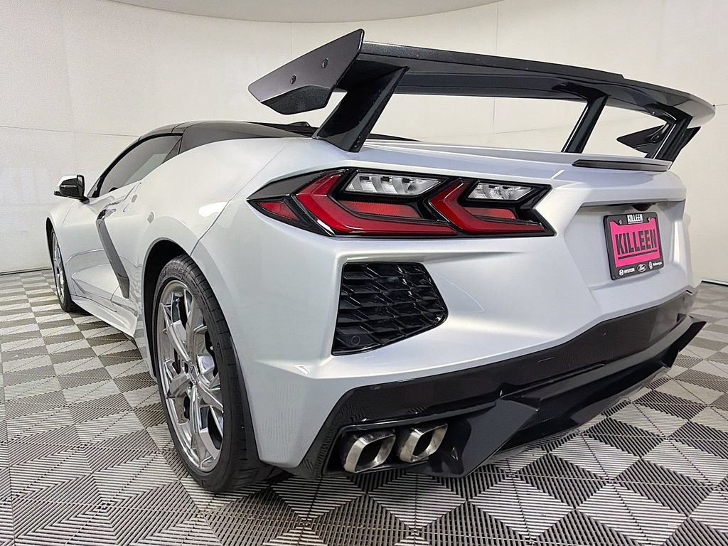 Used 2021 Chevrolet Corvette Stingray Preferred Conv w/ 2LT RWD image 41