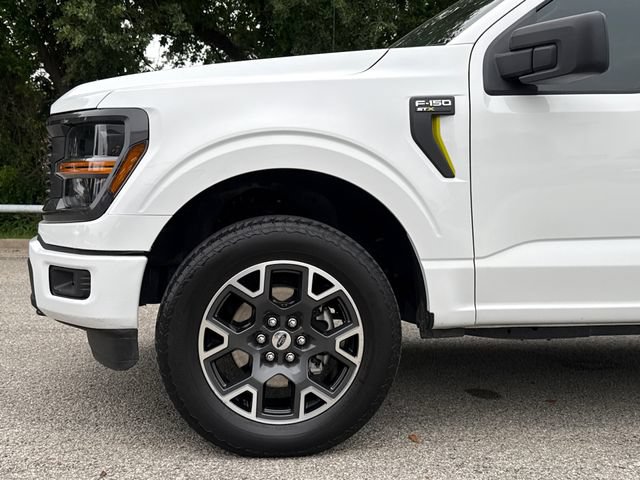 Certified 2024 Ford F150 STX AWD/4WD image 5