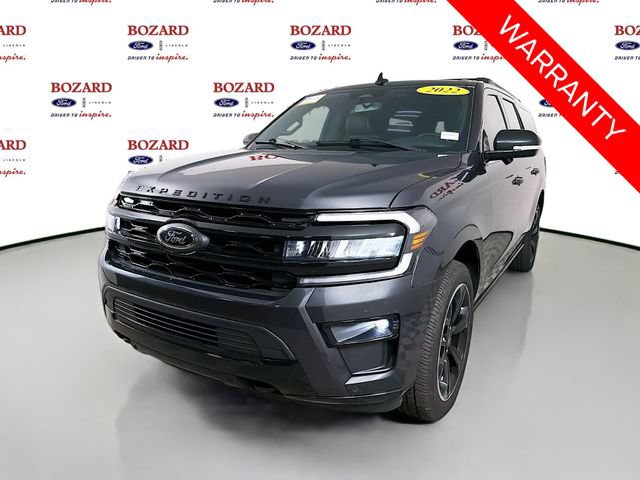 Certified 2022 Ford Expedition Max Limited AWD/4WD image 3