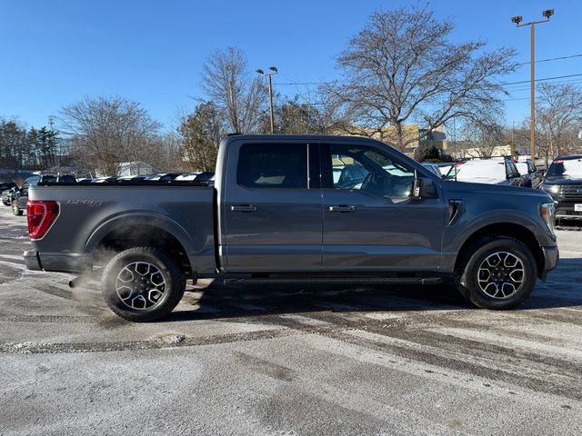 Certified 2023 Ford F150 XLT image 4