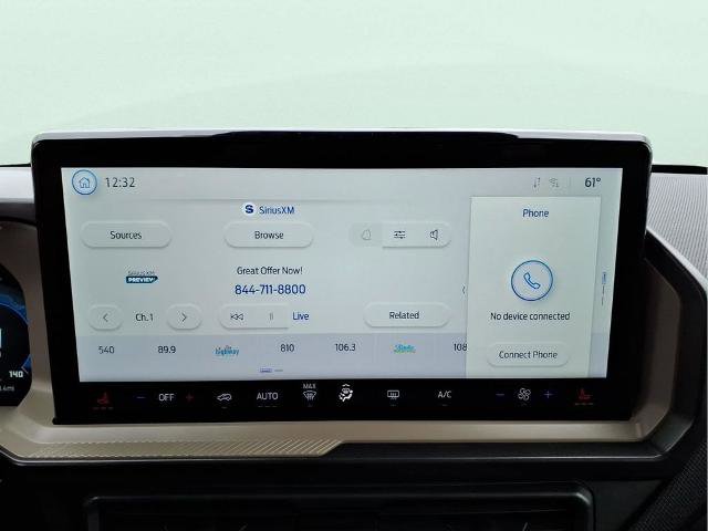 Certified 2025 Ford Bronco Sport Big Bend w/ Convenience Package AWD/4WD image 17