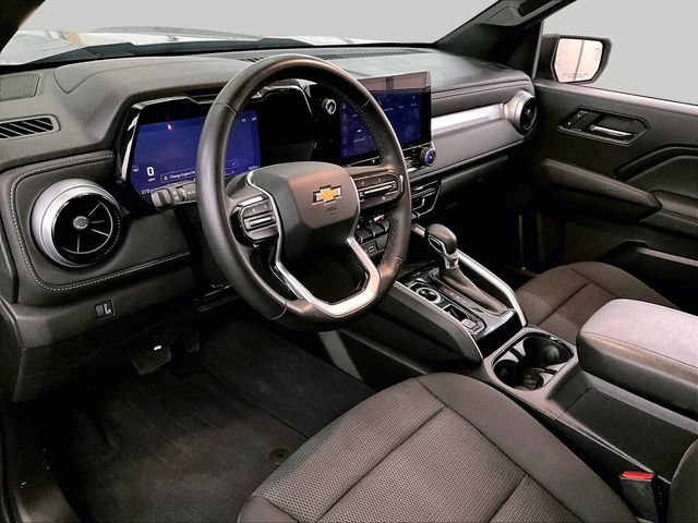 Used 2024 Chevrolet Colorado LT w/ LT Convenience Package AWD/4WD image 12