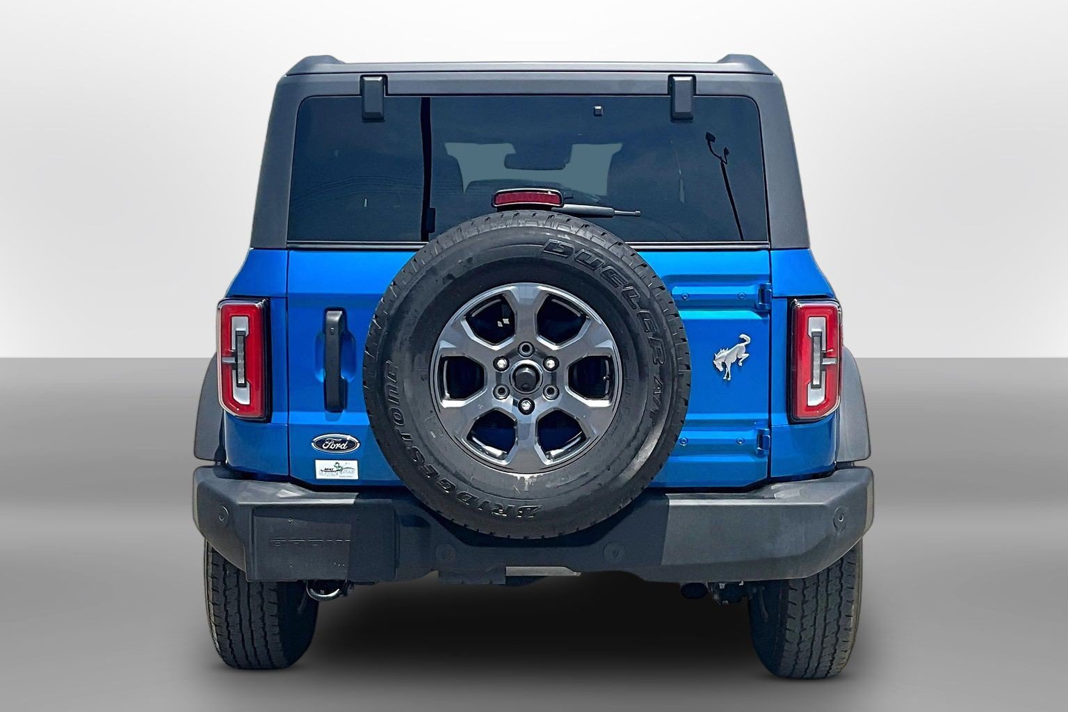 Certified 2024 Ford Bronco Big Bend AWD/4WD image 4