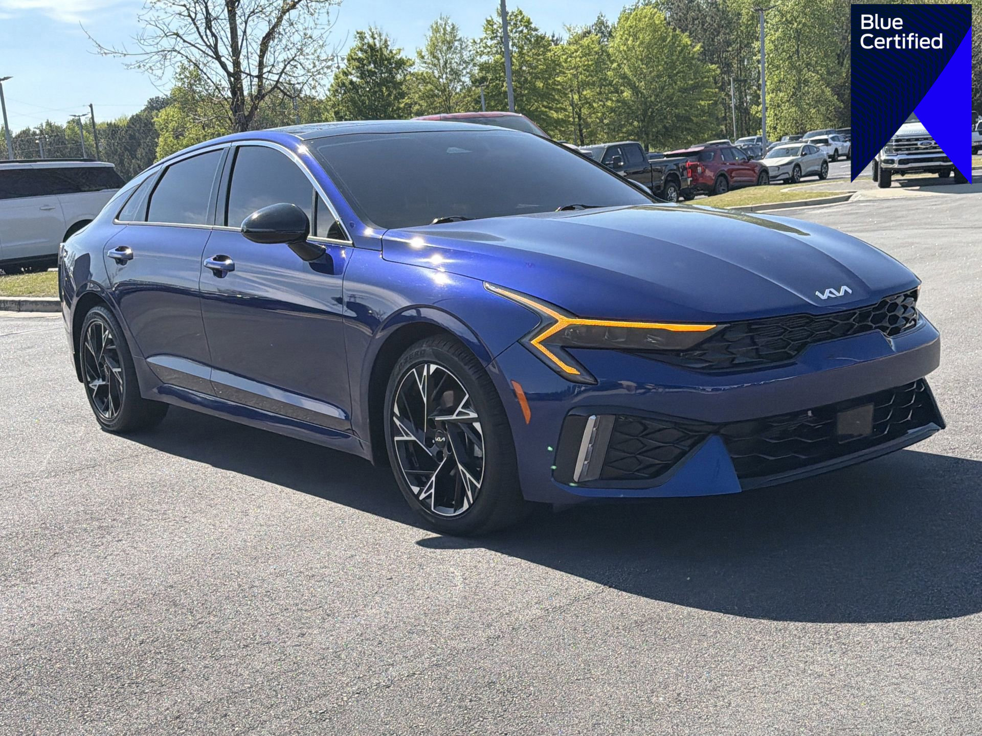 Used 2025 Kia K5 GT-Line w/ GT-Line Premium Package