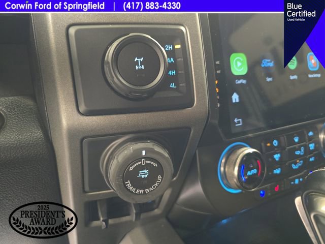 Certified 2018 Ford F150 Raptor w/ Equipment Group 802A Luxury AWD/4WD image 30
