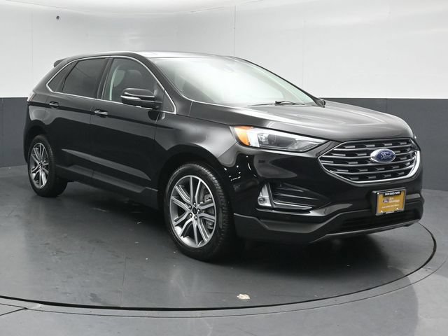 Certified 2024 Ford Edge Titanium