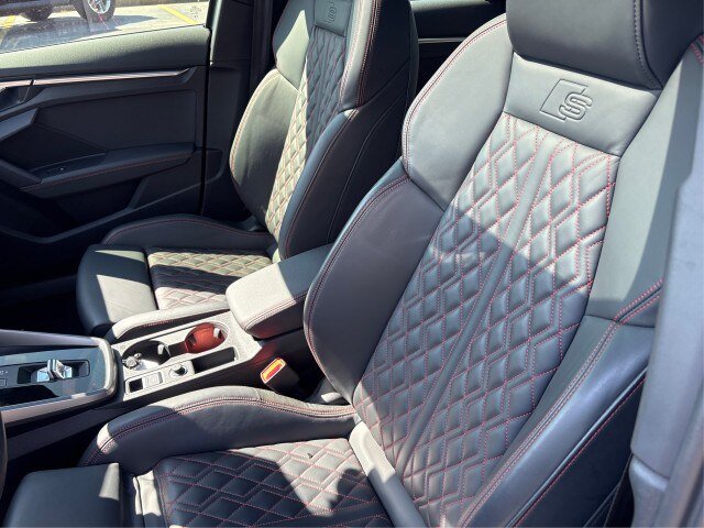 Used 2023 Audi S3 Premium Plus w/ Premium Plus Package AWD/4WD image 9