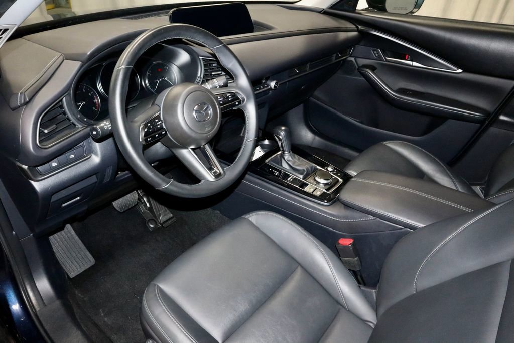 Used 2025 MAZDA CX-30 AWD 2.5 S w/ Select Sport Pkg image 25