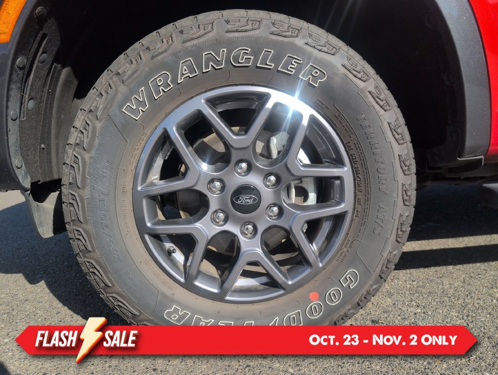 Certified 2024 Ford Ranger XLT w/ FX4 Off-Road Package AWD/4WD image 13
