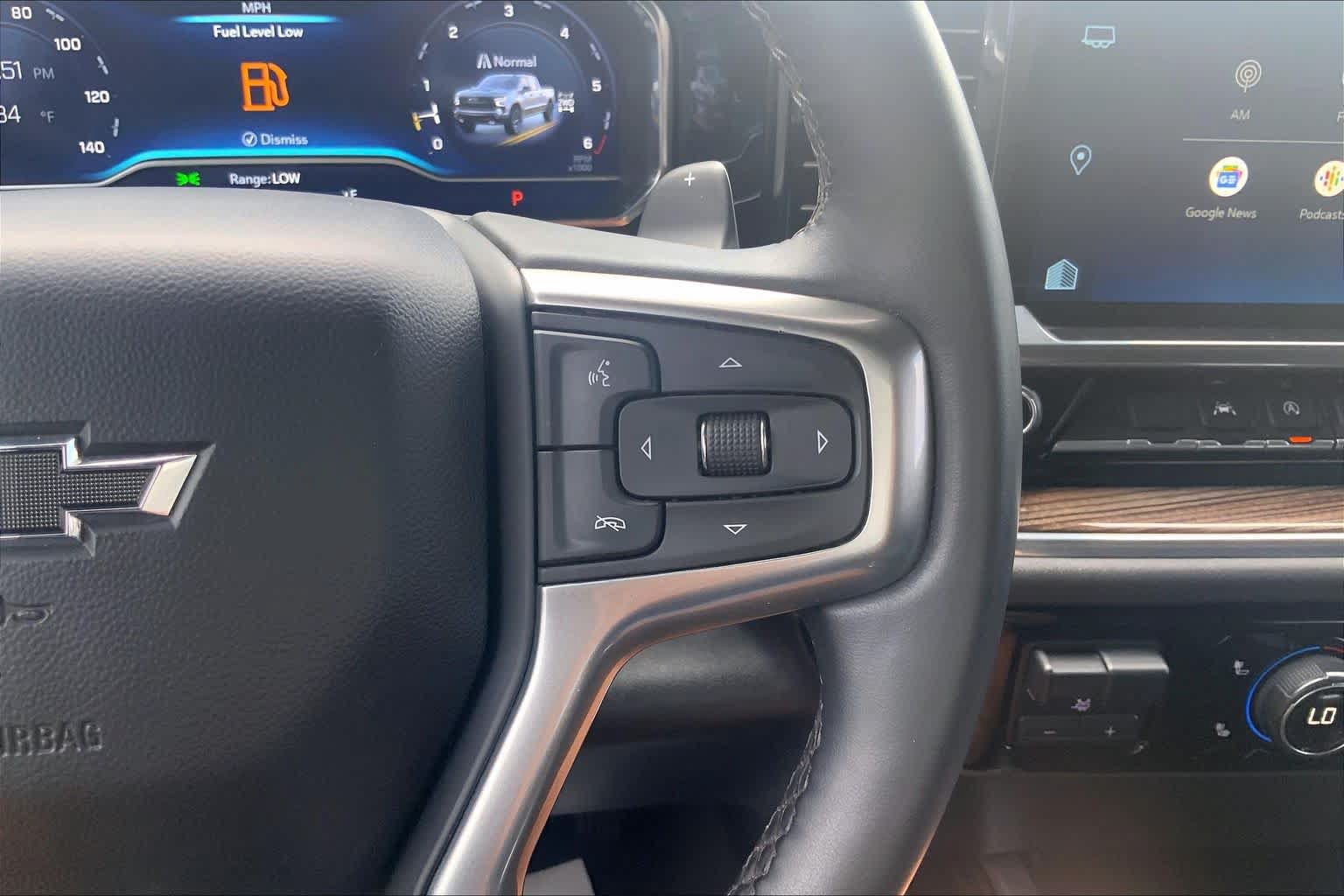 Used 2023 Chevrolet Silverado 1500 LT Trail Boss w/ Convenience Package II AWD/4WD image 25