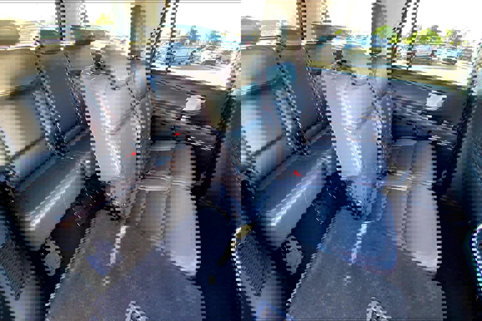 Certified 2025 Ford Expedition Max Active AWD/4WD image 18