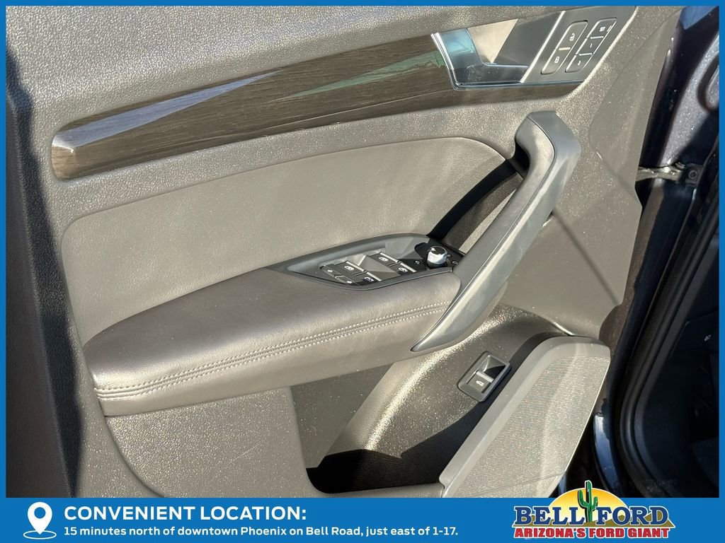 Used 2020 Audi Q5 2.0T Premium Plus image 18