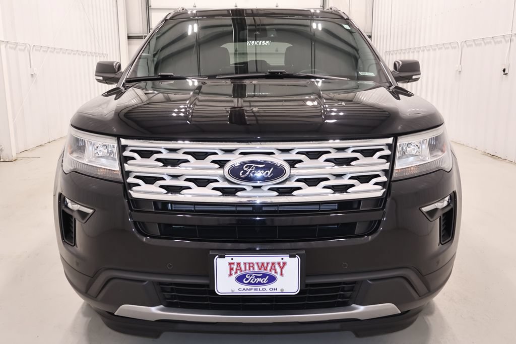 Certified 2019 Ford Explorer XLT w/ Equipment Group 201A AWD/4WD image 5