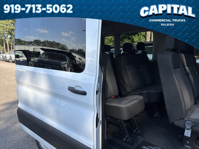 Certified 2024 Ford Transit 350 XL w/ Fleet Safety Package RWD image 19