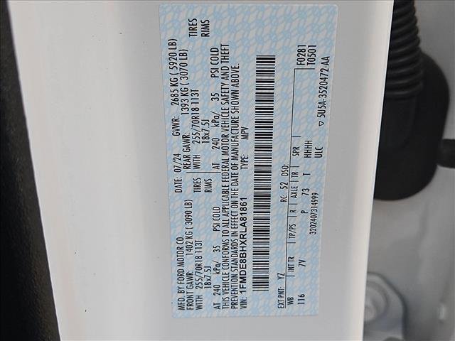 Certified 2024 Ford Bronco Outer Banks image 25