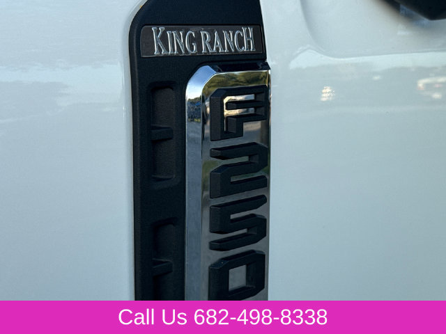 Certified 2024 Ford F250 King Ranch w/ Chrome Package AWD/4WD image 6