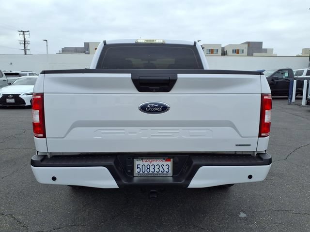 Certified 2019 Ford F150 XL RWD image 19