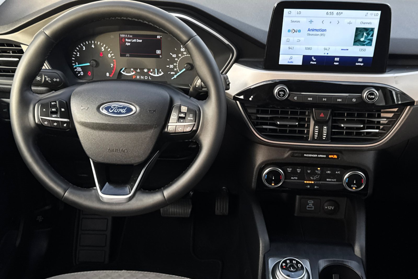 Certified 2022 Ford Escape SE w/ Convenience Package image 13