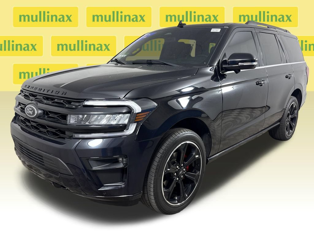 Certified 2023 Ford Expedition Limited AWD/4WD image 14