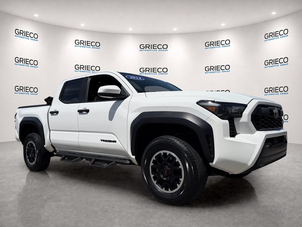 Used 2024 Toyota Tacoma TRD Off-Road