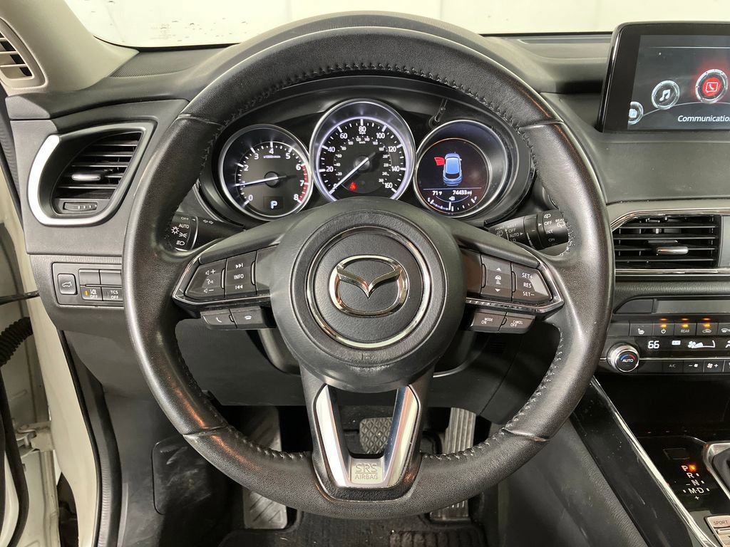 Used 2019 MAZDA CX-9 Touring image 17