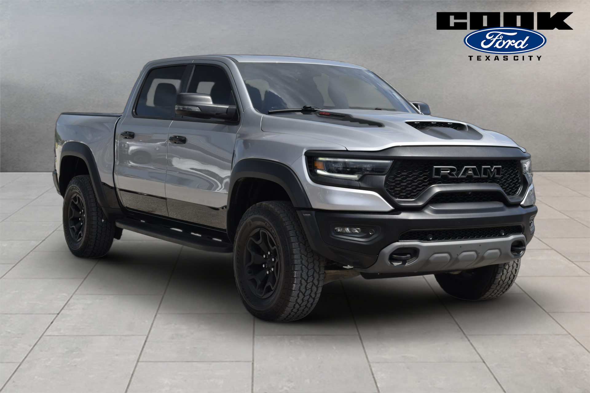 Used 2023 RAM 1500 TRX w/ TRX Level 2 Equipment Group AWD/4WD image 2