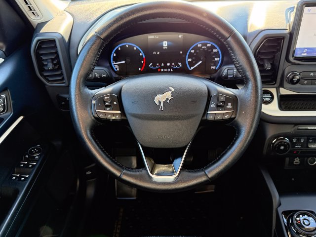 Certified 2023 Ford Bronco Sport Heritage w/ Heritage Convenience Package AWD/4WD image 28