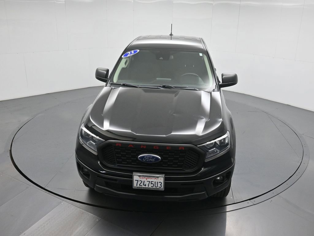 Certified 2023 Ford Ranger XL w/ Equipment Group 101A High image 39