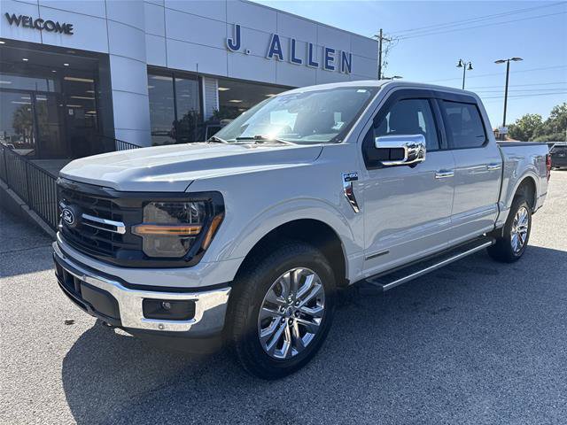 Certified 2024 Ford F150 XLT w/ Equipment Group 302A MID
