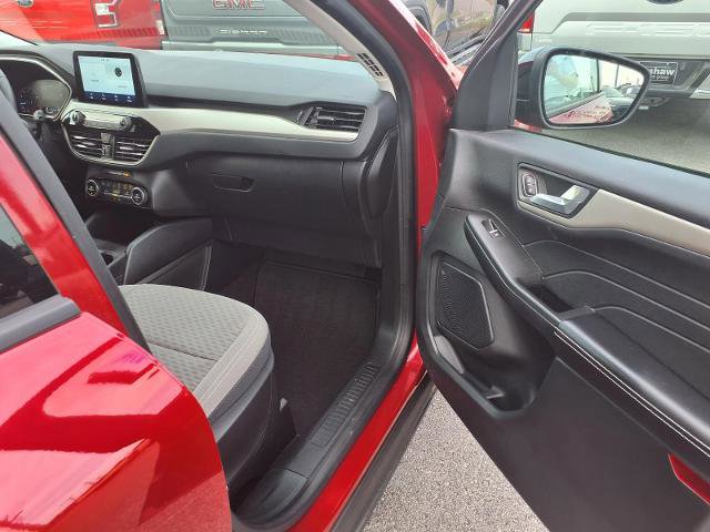 Certified 2021 Ford Escape SE w/ SE Sport Appearance Package FWD image 24