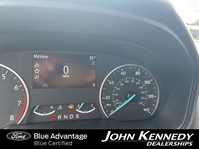 Certified 2019 Ford EcoSport SE FWD image 19